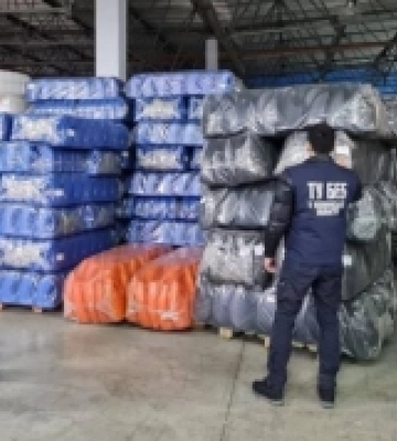 На Волині вилучили понад 80 тонн фальсифікованої побутової хімії