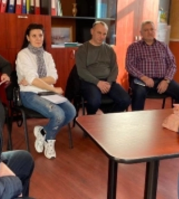 У Берегівській громаді надали соціальну допомогу жителям