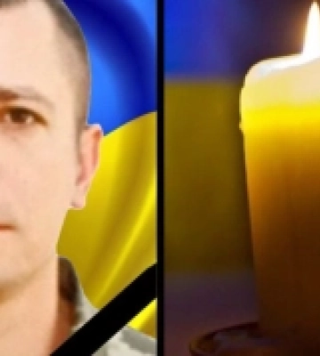 Пережив кому та втратив пам&#039;ять: історія військового з Рівненщини Володимира Луцов&#039;ята