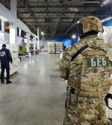 На Волині вилучили понад 80 тонн фальсифікованої побутової хімії