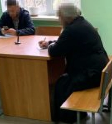 За заклик вірян допомагати росіянам агент ФСБ з московського патріархату проведе 5 років за гратами