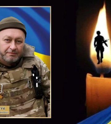 Рідні загиблого військового з Рівненщини просять присвоїти йому звання Героя України