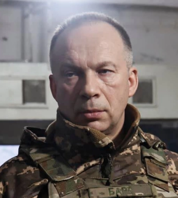 Сирський прийняв рішення вивести українські підрозділи з Авдіївки