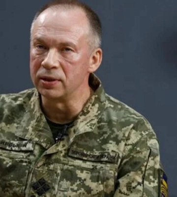 Сирський ухвалив рішення про виведення підрозділів з Авдіївки