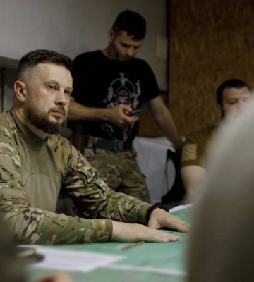 Сделали все и даже больше, - командир легендарной 3 ОШБр о выходе из Авдеевки
