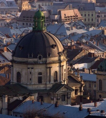 Синоптики прогнозують у Львові дощ і туман
