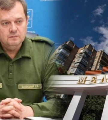 «Те, кто ругал россию лишены собственности» - гауляйтер Е. Балицкий похвастал новым списком украденного в Мелитополе (адреса)