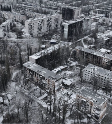 Офіційно: Сирський оголосив про виведення українських військ з Авдіївки
