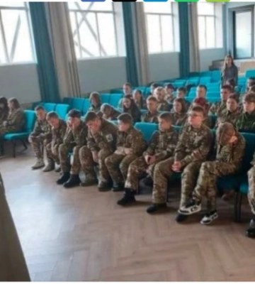 Следком вербует детей из Мелитополя в кадетские классы Сибири 