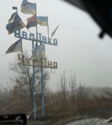 Українські війська вийшли з Авдіївки, — Олександр Сирський