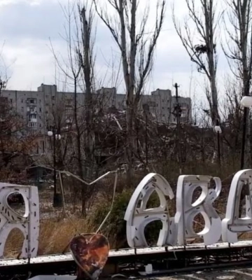 ВСУ вышли из Авдеевки, - Тарнавский