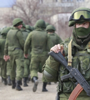 На Луганщині росіяни планують відкрити кадетський корпус для доньок загиблих бойовиків