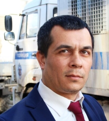 «Несвобода информации». Адвоката крымских политзаключенных Эмиля Курбединова преследуют власти России