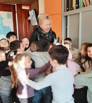 Директорка школи № 12 висловила свою думку з приводу об'єднання із гімназією № 1