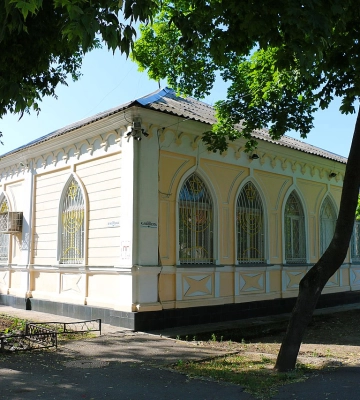 Десять історичних пам'яток Миколаєва внесені до Державного реєстру нерухомих пам'яток України