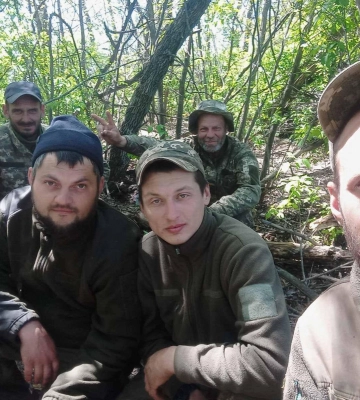 Після демобілізації знову довелося взяти до рук зброю: історія захисника з Волині