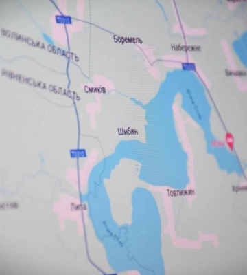 На Рівненщині створять ще три пам`ятки природи
