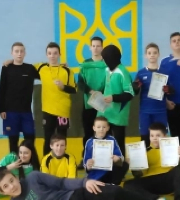 У Миколаївці відбувся турнір з футзалу присвячений пам`яті Юрія Шандранцова