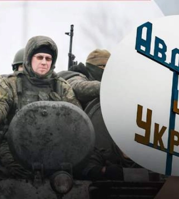 Одни из крупнейших за время полномасштабного вторжения, – ЦНС о потерях россиян под Авдеевкой