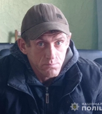 На Волині розшукують 40-річного жителя Ратнівщини, підозрюваного у вчиненні кримінального правопорушення