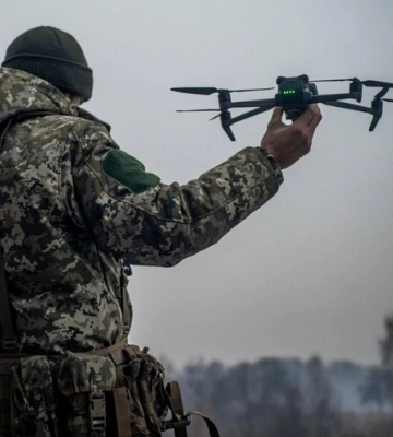 На 46 млн грн оштрафували підприємство, яке постачало дрони Полтавській міськраді