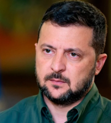 «Треба було зберегти життя воїнів», — Зеленський назвав правильним рішення вивести війська з Авдіївки