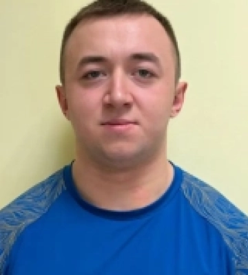 Важкоатлет із Рівненщини став четвертим на чемпіонаті Європи