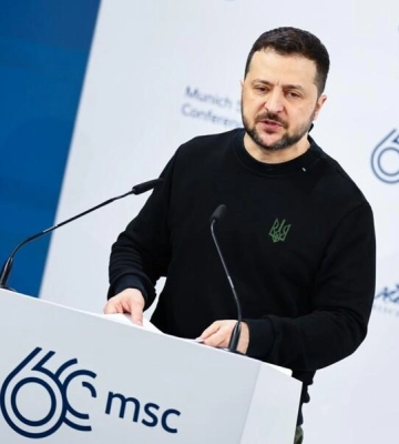 Зеленський розкрив, що втрати рф у Авдіївці більші у сім разів, ніж в України