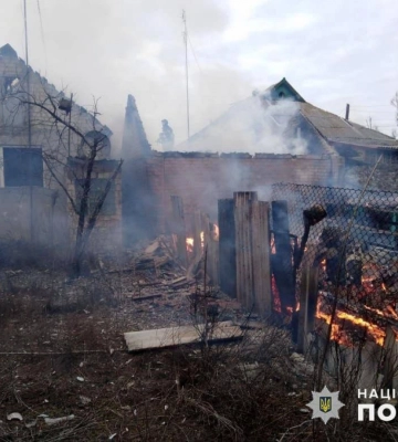 Війська РФ за добу 14 разів атакувала Донеччину: пошкоджено будинки, є жертви