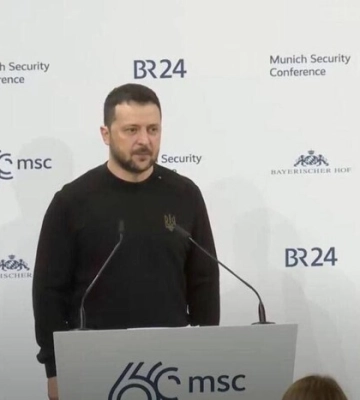 Зеленський оцінив втрати ЗСУ в Авдіївці