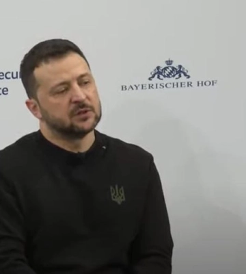 Зеленський про Авдіївку: рішення відійти на інші рубежі правильне, важливо зберегти наших людей