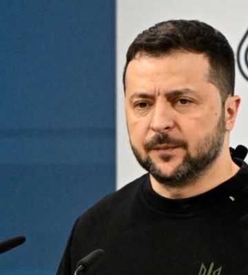 «Логічне і професійне рішення»: Зеленський щодо виходу ЗСУ з Авдіївки