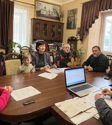 До ПЦУ перейшла ще одна релігійна громада на Житомирщині