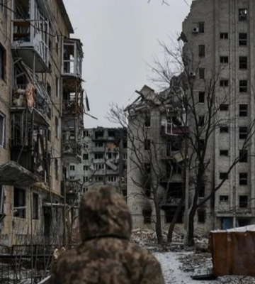 ЗСУ вбили більше 4 тисяч росіян і вийшли з Авдіївки