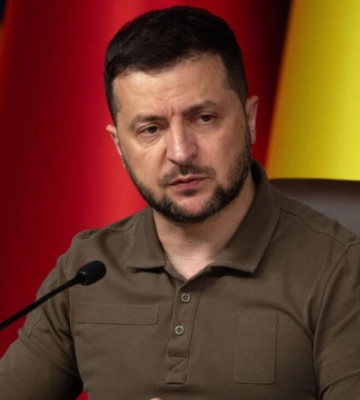 В Авдеевке на одну смерть украинца было семь смертей россиян – Зеленский