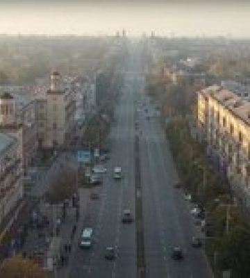 В Запорожье раздался взрыв. Предварительно – прилет по объекту инфраструктуры
