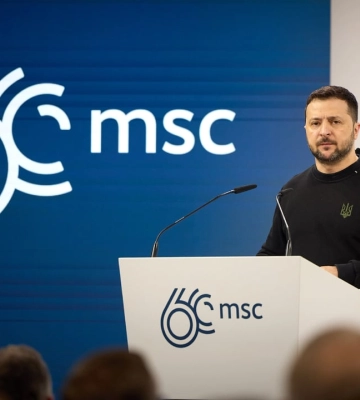 Ми бережемо наших воїнів, – Зеленський прокоментував відхід ЗСУ з Авдіївки