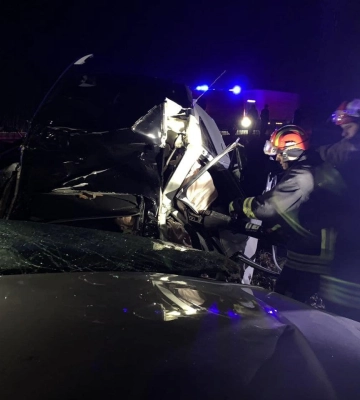 Минулої доби волинські рятувальники тричі виїжджали на пожежі