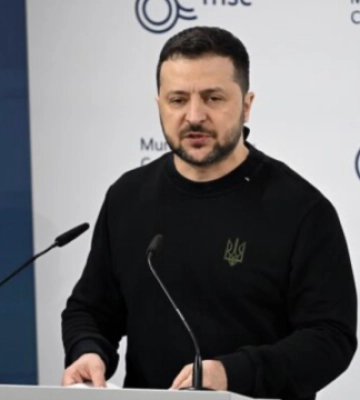 Зеленський: В Авдіївці на одного загиблого українця - сім знищених росіян