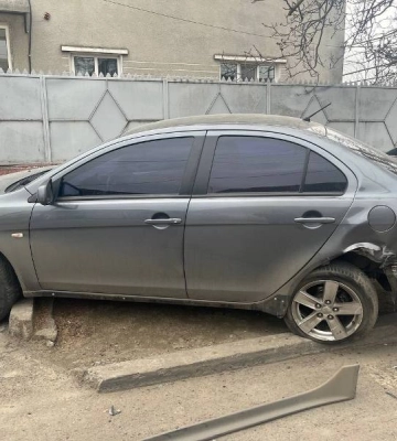 На Одещині сталася ДТП