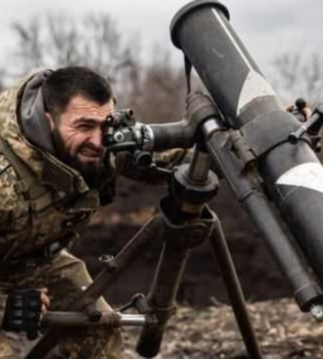 Прикордонники відбили ворожу атаку дронів на Запорізькому напрямку
