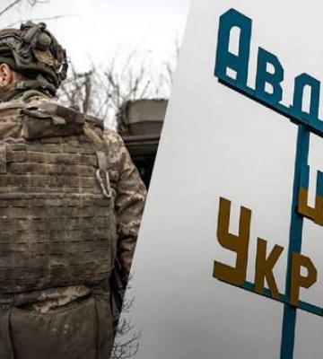 Потери в Авдеевке: Зеленский очертил количество погибших Украины и России
