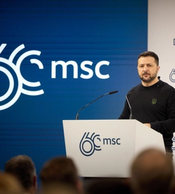 Ми бережемо наших воїнів, – Зеленський прокоментував відхід ЗСУ з Авдіївки