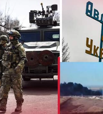 Наши бойцы взяли в плен много россиян, – Тимочко сказал, каким было отступление из Авдеевки