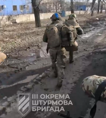 Третя штурмова показала наслідки боїв за Авдіївку (відео)