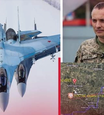 Українські військові відійшли з Авдіївки на другий рубіж оборони - ОСУВ «Таврія»