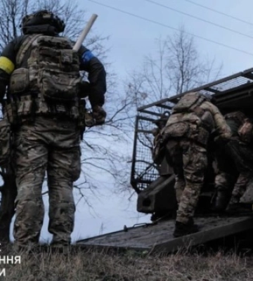 Спецпризначенці протягом тижня обороняли останню дорогу з Авдіївки - ГУР