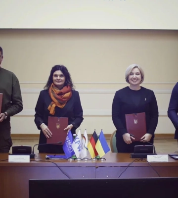 На Львівщині хочуть побудувати три житлових комплекси для 1500 переселенців