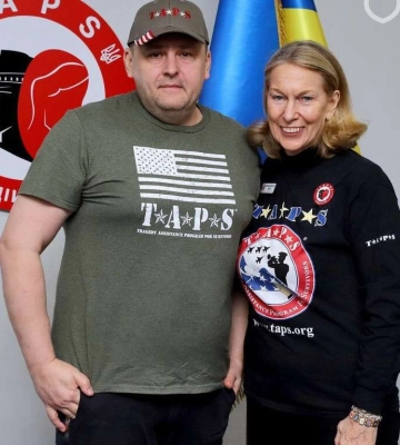 «Ми доносимо до спільноти США та світу, що відбувається в Україні, і якою важливою є роль Дніпра»: у Дніпрі з візитом президентка&amp;hellip;