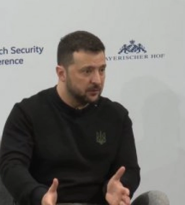 Зеленський прокоментував рішення про вихід ЗСУ з Авдіївки
